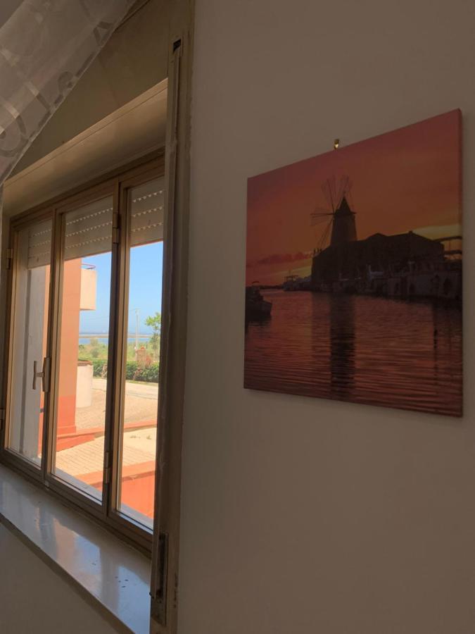 Ferienwohnung Salinella House Marsala Exterior foto